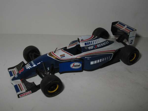 Williams FW16 1994 N.Mansell Nº2