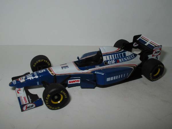 Williams FW17 1995 D.Hill Nº5