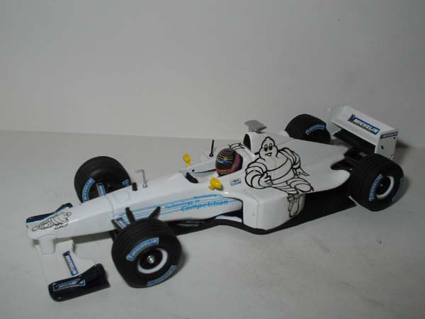 Williams FW23 Michelin 2001 Testcar