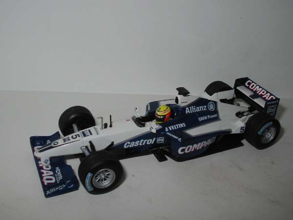 Williams FW23-BMW 2001 R.Schumacher Nº5