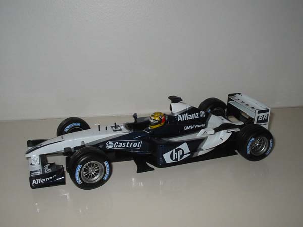 Williams FW25 TestCar 2003 R.Schumacher