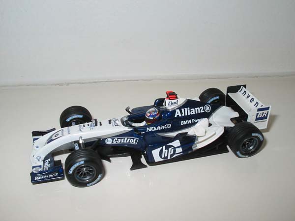 Williams-BMW-FW26 2004 Nº3