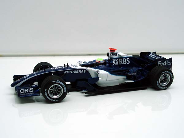 Williams F1 BMW FW26 J.P.Montoya 2004 Nº3