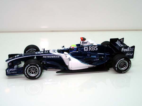 Williams F1 BMW-FW25 2003 J.P.Montoya
