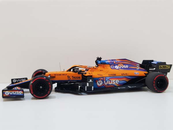 McLaren Ford M23 1974 E.Fittipaldi Nº5