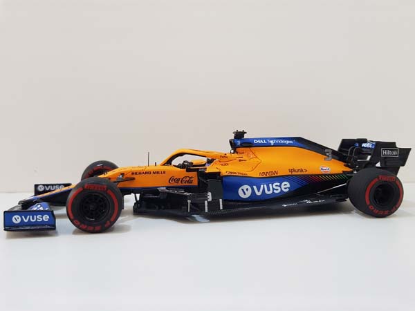 McLaren Ford M23 1974 E.Fittipaldi Nº5