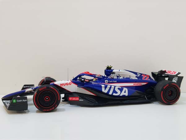 Wolf-Ford J.Schecter 1977 Nº20